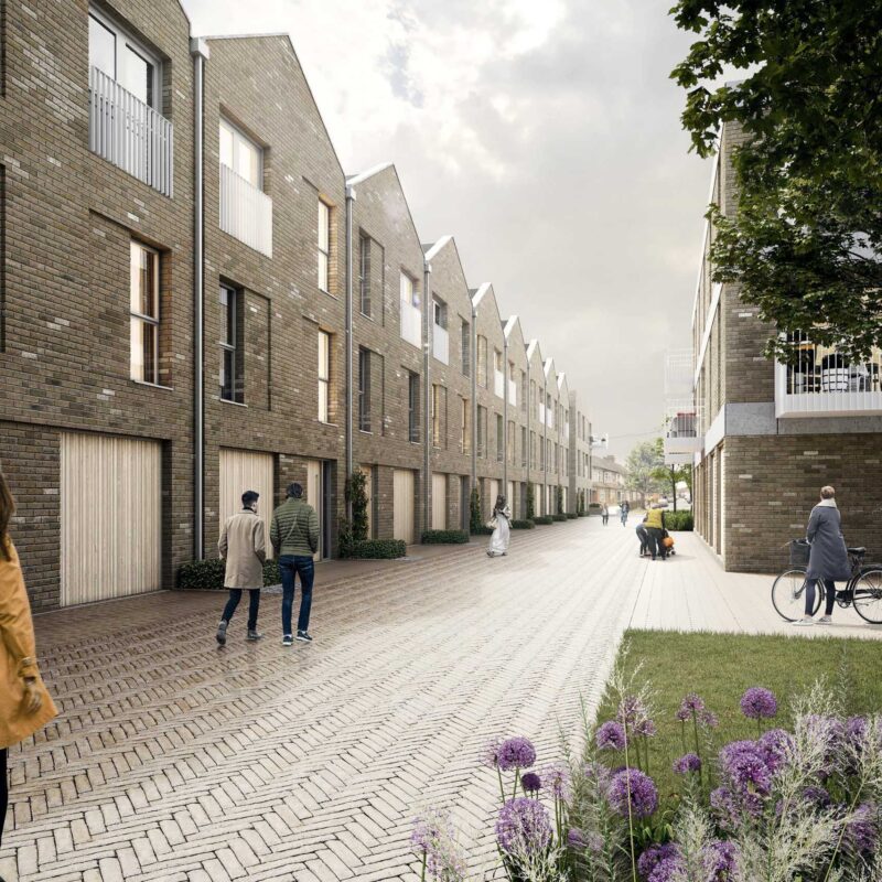 Frankum Mews