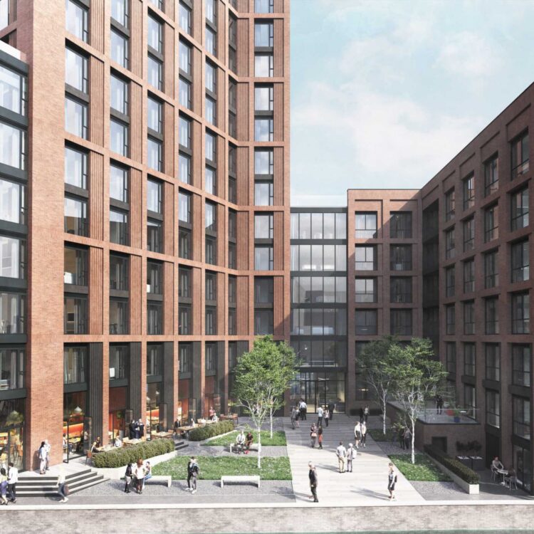 Lancaster Wharf