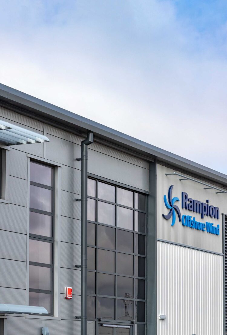 Rampion Offshore Wind, Newhaven, UK - Corstorphine & Wright