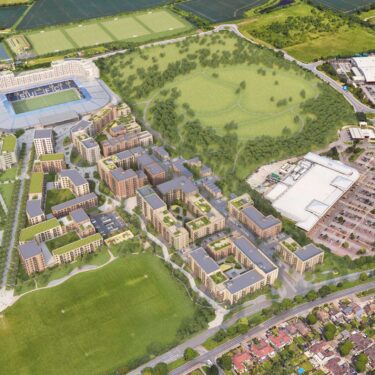 Fossetts Farm_Camera 04 – Aerial REVb