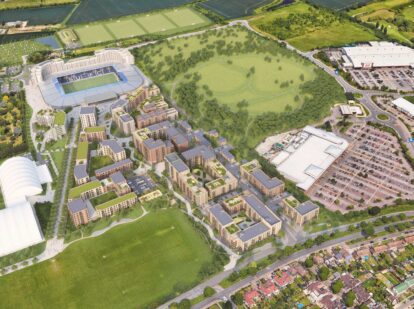 Fossetts Farm_Camera 04 – Aerial REVb