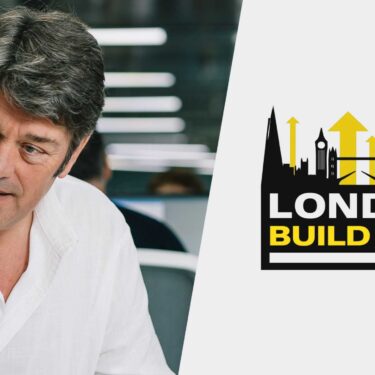 Header Image – Neil Carter London Build 2022