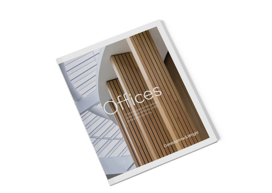 Office Sector Brochure Cover