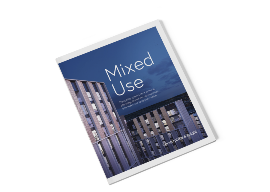 Mixed Use Sector Brochure Cover